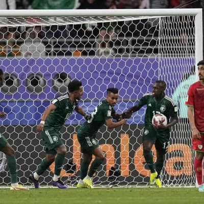 Socceroos on Saudi horizon after dramatic Asian Cup win