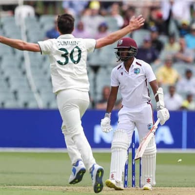 Smith fails but Aussies hold winning hand over Windies