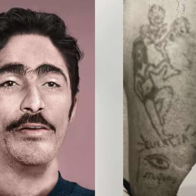 Tattoo clue for mystery man in decades-old cold case