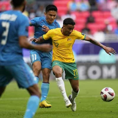 Socceroos up for high-stakes Syria reunion at Asian Cup