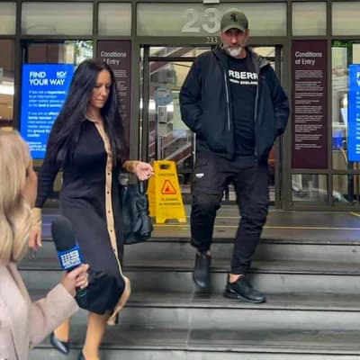 Alleged gangland boss poised to fight gun charges