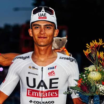 Rising star Del Toro wins Tour second stage, Ewan fifth