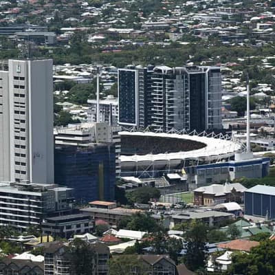 Game might be over for Gabba's $2.7b Olympic rebuild