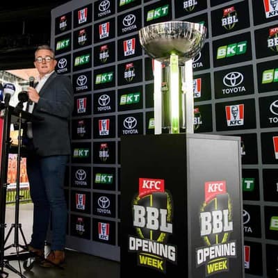 BBL eye off how to keep imports for future finals