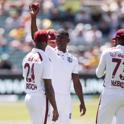 Windies provide highs, but same old story on scoreboard