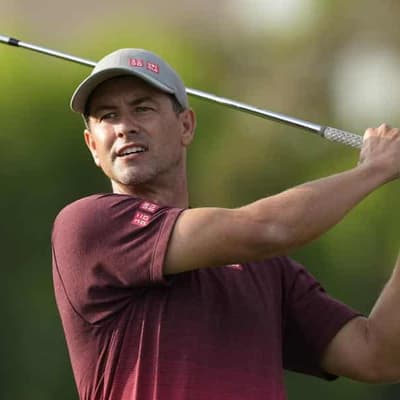 Scott's fine start in Dubai could have been even better