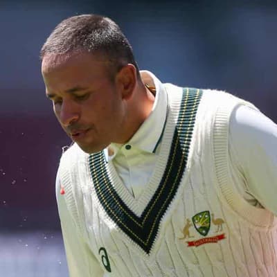 Khawaja hurt as Australia thump Windies by 10 wickets