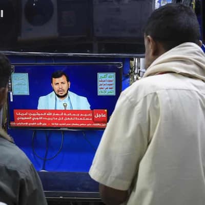 US forces conduct fifth strike on Houthi sites in Yemen