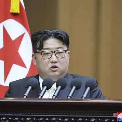 North Korea conducts underwater nuclear weapons test