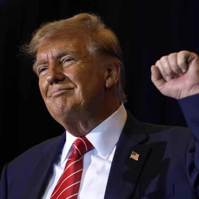 Zelenskiy calls Trump's war rhetoric 'very dangerous'