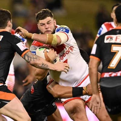 Lawrie eyes balanced workload, NSW Origin calculations