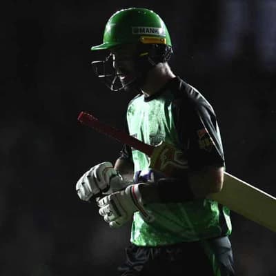 Cricket star Maxwell investigated by CA after incident