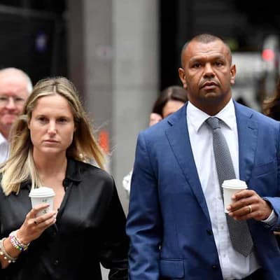 Beale jury shown alleged grope before sexual assault