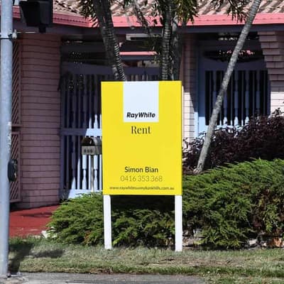 Weekly rent prices soar to new record for Aussies