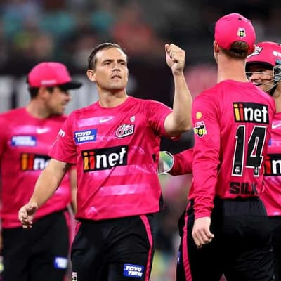 Sixers set sights on O'Keefe shutting down Brown in BBL