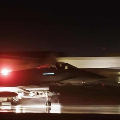 US, British forces carry out new strikes in Yemen