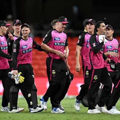 Sixers out to prove champion team beats team of champs