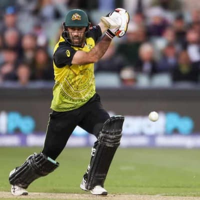 Look after your body, McDonald warns Glenn Maxwell