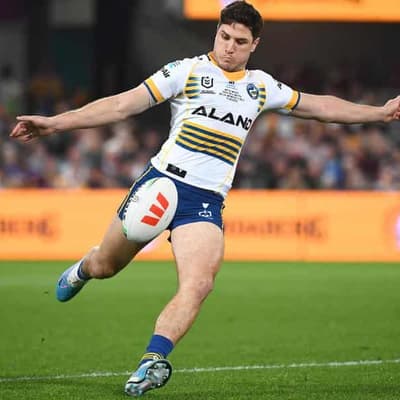 Age no obstacle to Eels' NRL premiership pursuit: Moses