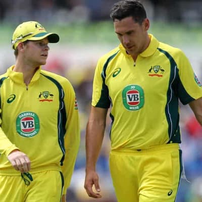 Smith joins Cummins in calling for new Australia Day