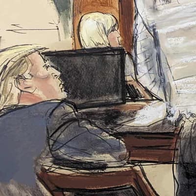 Trump denies sexual assault claims in defamation case