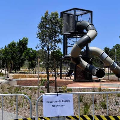 Asbestos fragments found in Sydney council park mulch