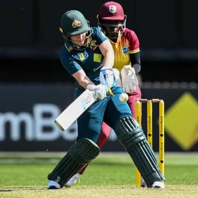 Skipper Healy may miss T20 clash with South Africa