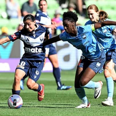 Sydney held to 1-1 ALW draw at Melbourne Victory