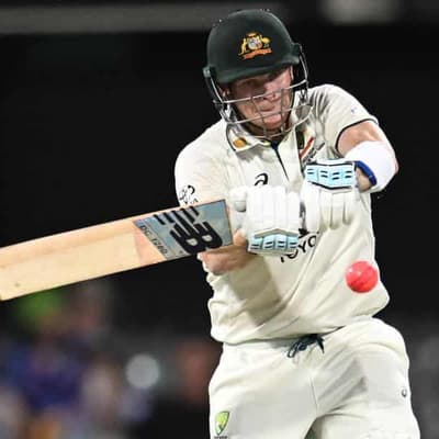 Australia within 156 of Windies win, Smith unbeaten