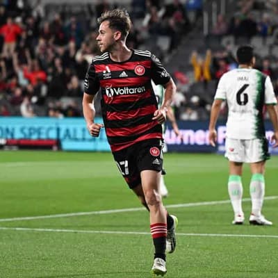 Rudan applauds 'solid' Wanderers after Western Utd win