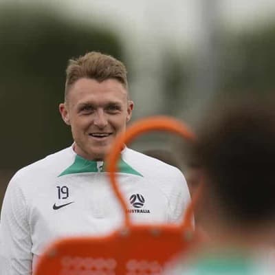 'Rock-eroo' Souttar is the key to Asian Cup progression