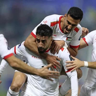 Palestine dreaming of Asian Cup quarter-final berth