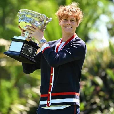 Sinner can be next tennis superstar, says coach Cahill