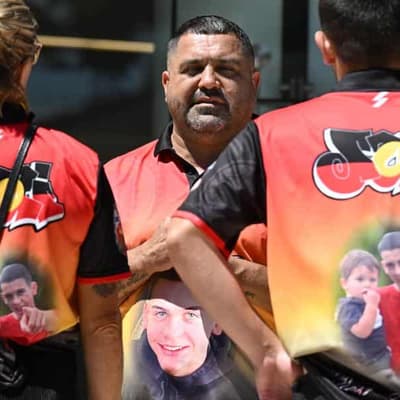 Charges possible for cop in fatal Indigenous teen crash