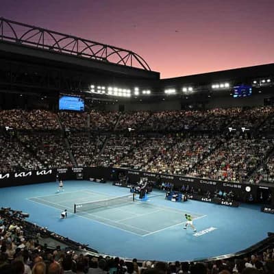 Tennis boss hails Melbourne major 'the best Open ever'