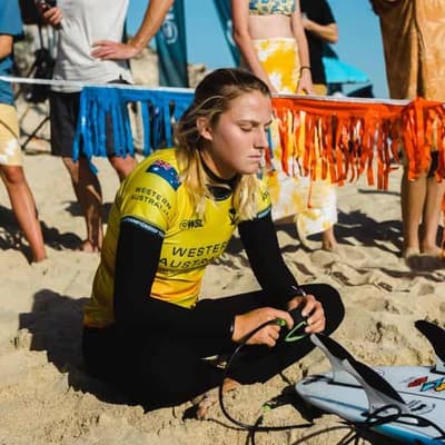 With the surf GOATS going, Picklum hopes to pounce