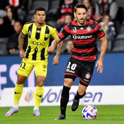 A-League icon Milos Ninkovic sets retirement date
