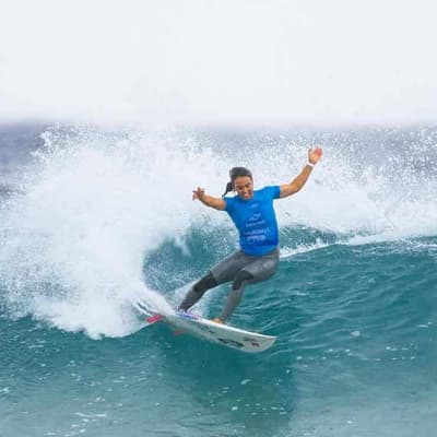 Hawaii world surf season opener delayed by conditions