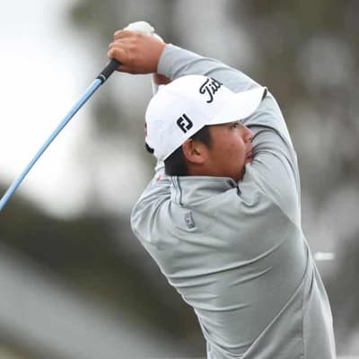 Kobori chasing a third straight pro win at Vic Open