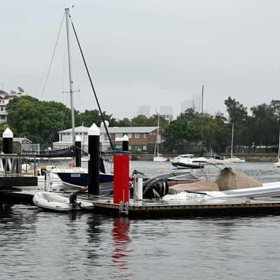 Paramedic behind leaked photo of shark attack victim