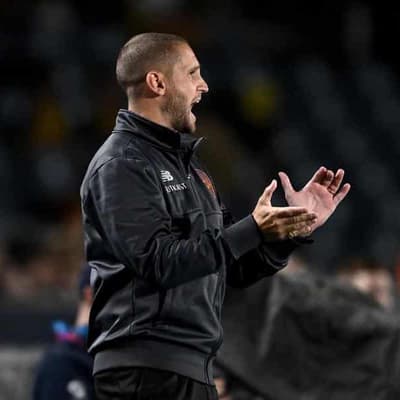 Roar shock as coach Cahn takes sick leave, Rojas speaks