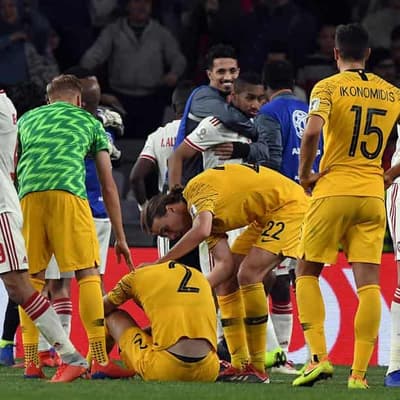 Socceroos trio learn from 2019 Asian Cup heartbreak