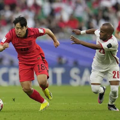 South Korea have need for speed against big Socceroos