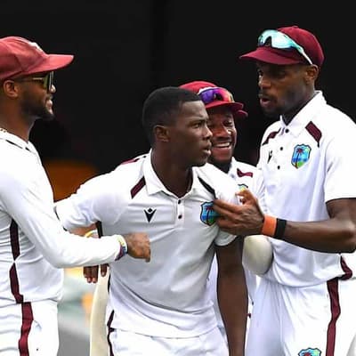 West Indies hero Shamar Joseph earns contract upgrade