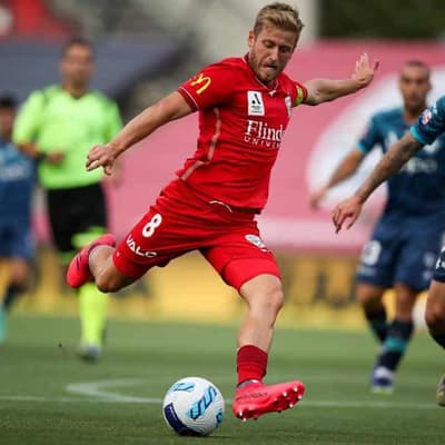 Reds eye more ALM signings as ex-captain Mauk returns
