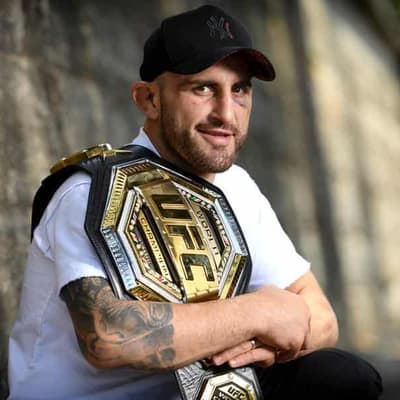 Volkanovski not giving up on UFC lightweight belt