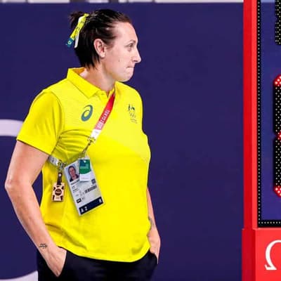 Dual goals for Australia's women at water polo worlds