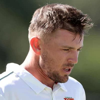 McDermott's brilliant ton steers Qld out of trouble