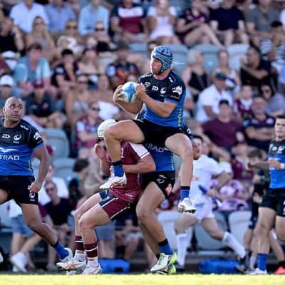 Force to be reckoned with after Ballymore boilover