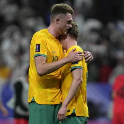 Personal targeting of Socceroos went too far: Souttar